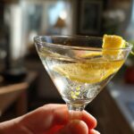Miniature Martinis