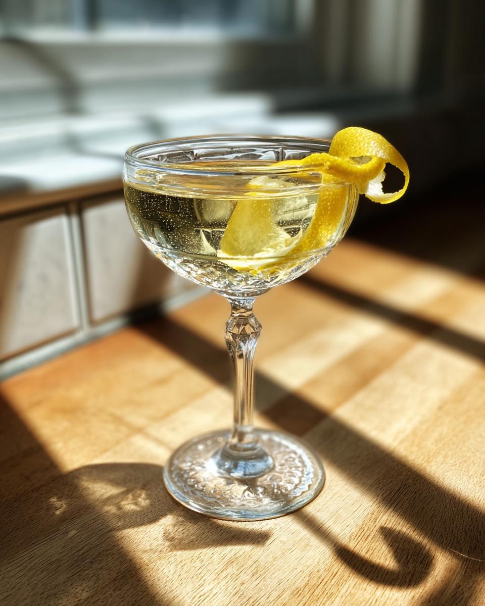 Miniature Martinis - detail 2