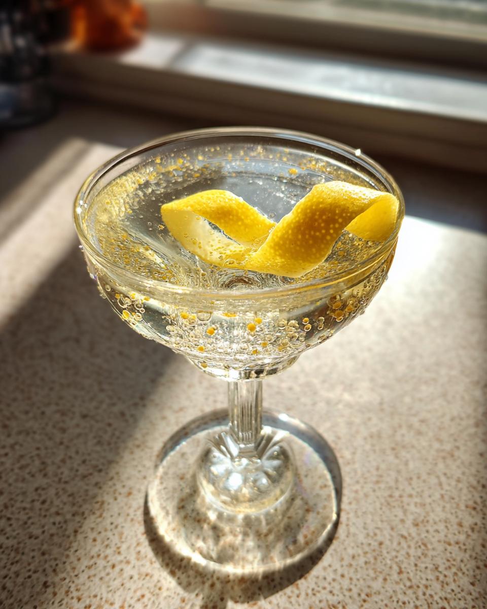 Miniature Martinis - detail 3