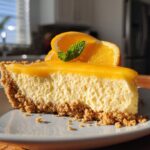 Orange Cream Pie
