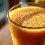 Papaya-Pineapple Smoothie