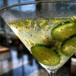 Pickle Martini