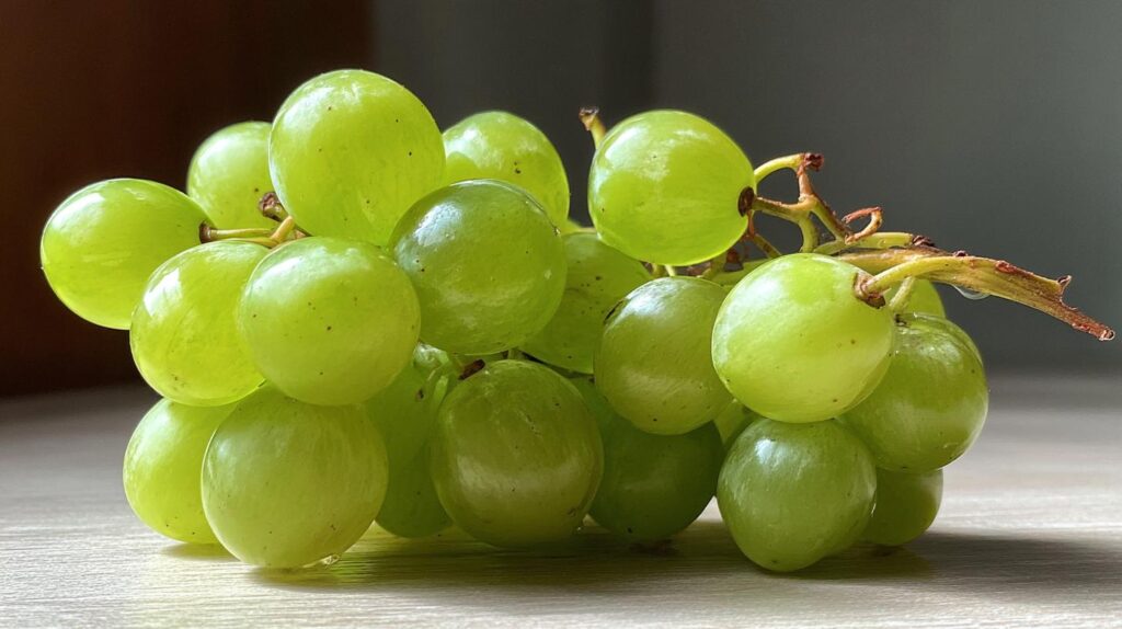 Prosecco Grapes