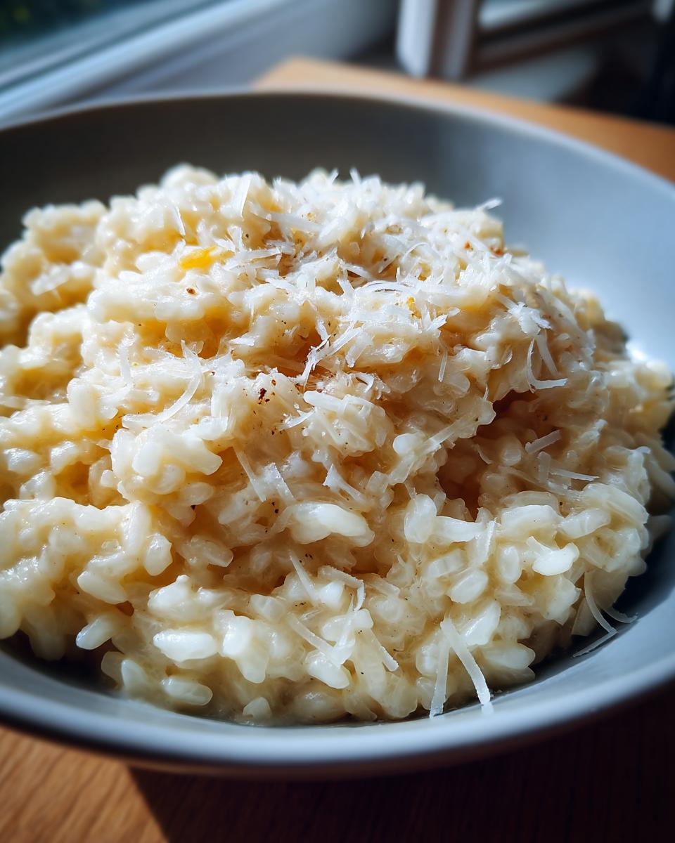 Rice Cooker Risotto - detail 1