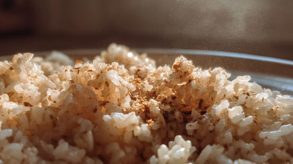 Rice Cooker Risotto