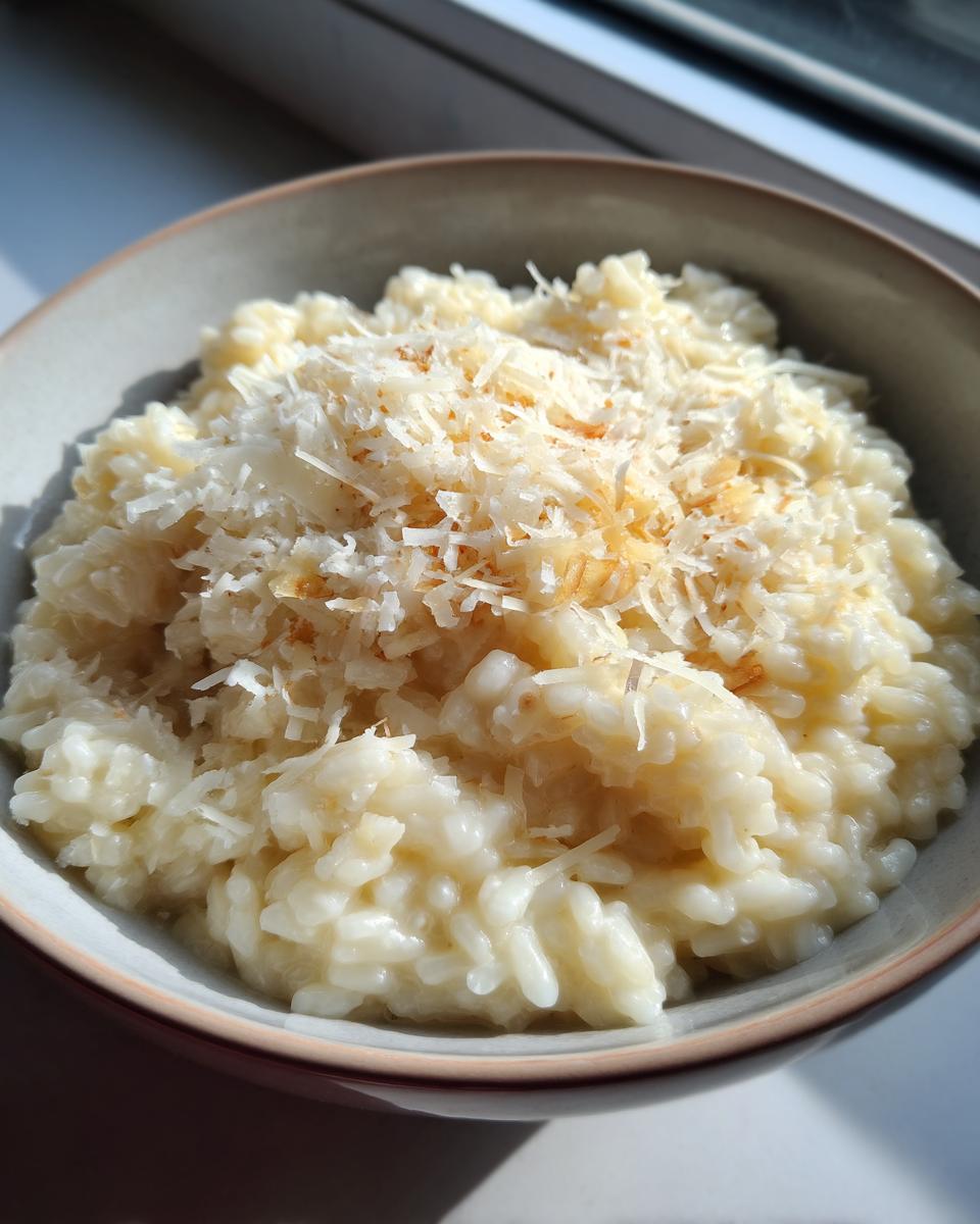 Rice Cooker Risotto - detail 3