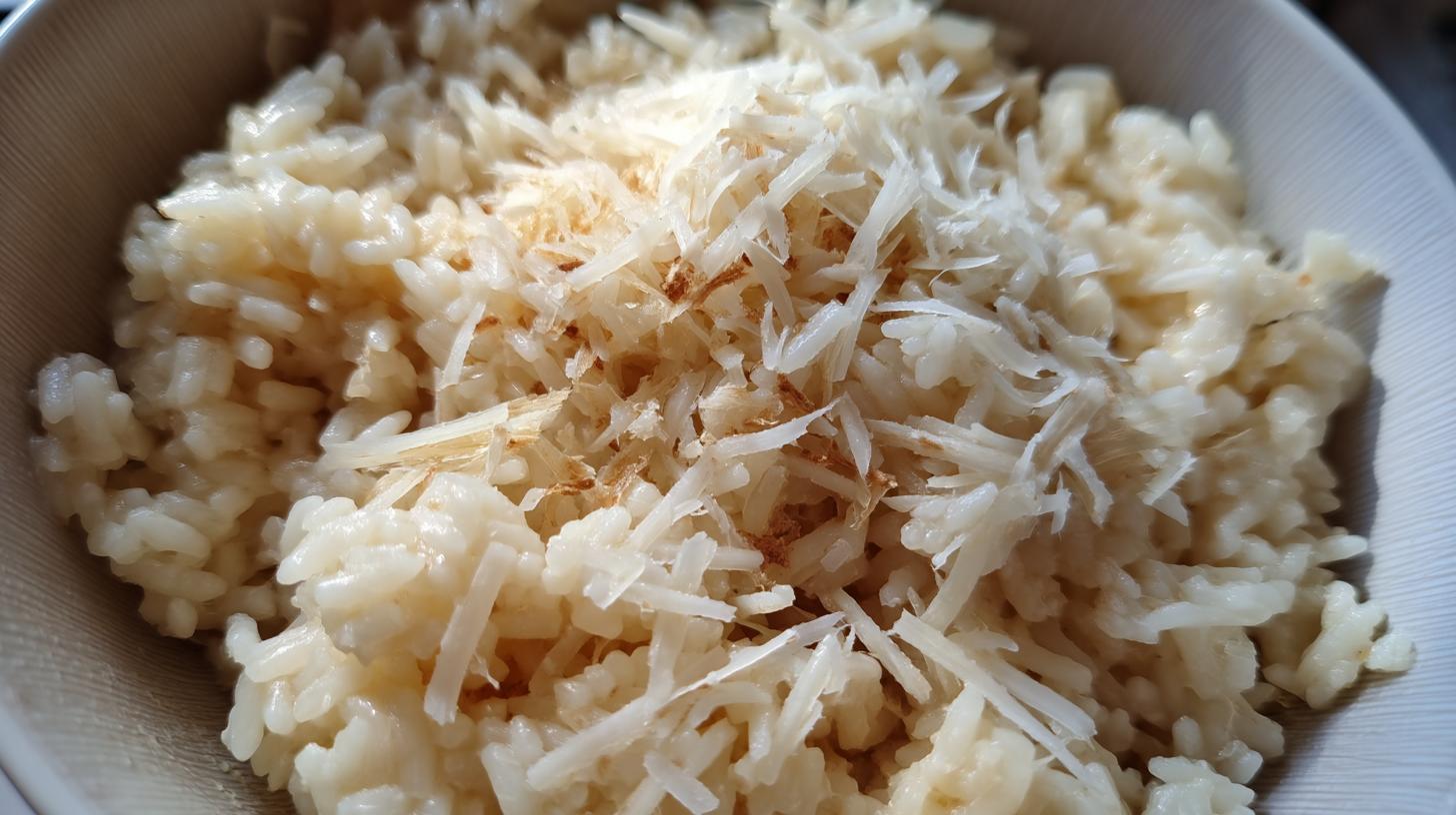 Rice Cooker Risotto - detail 5