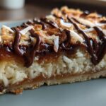 Samoas Cookie Pie