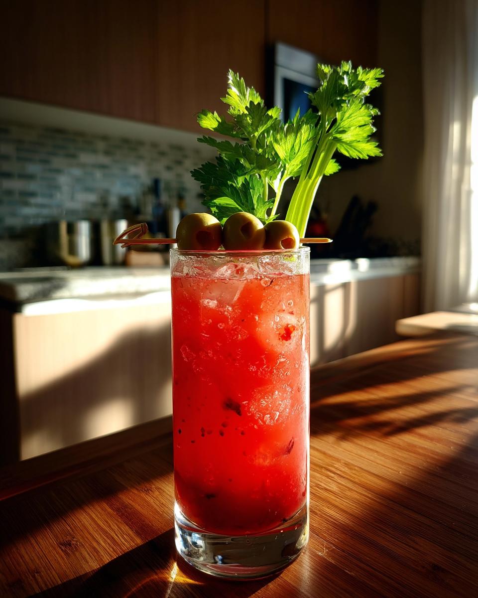 Savory Cocktails with Umami Ingredients - detail 1
