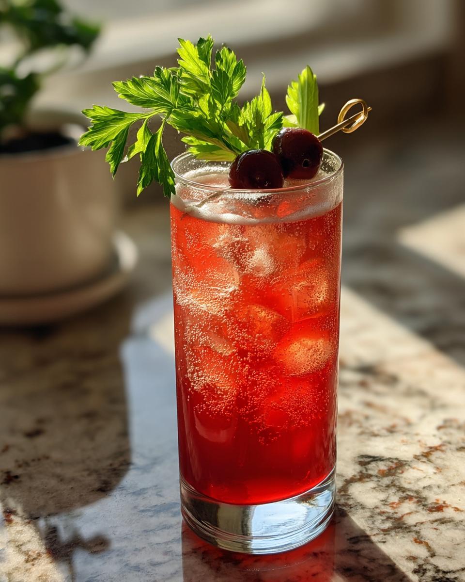 Savory Cocktails with Umami Ingredients - detail 2