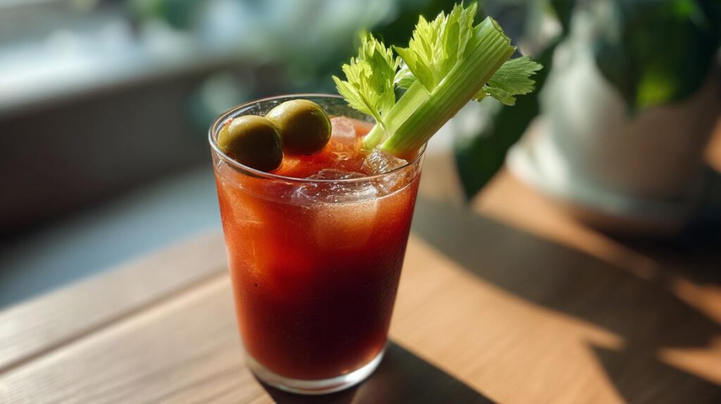 Savory Cocktails with Umami Ingredients