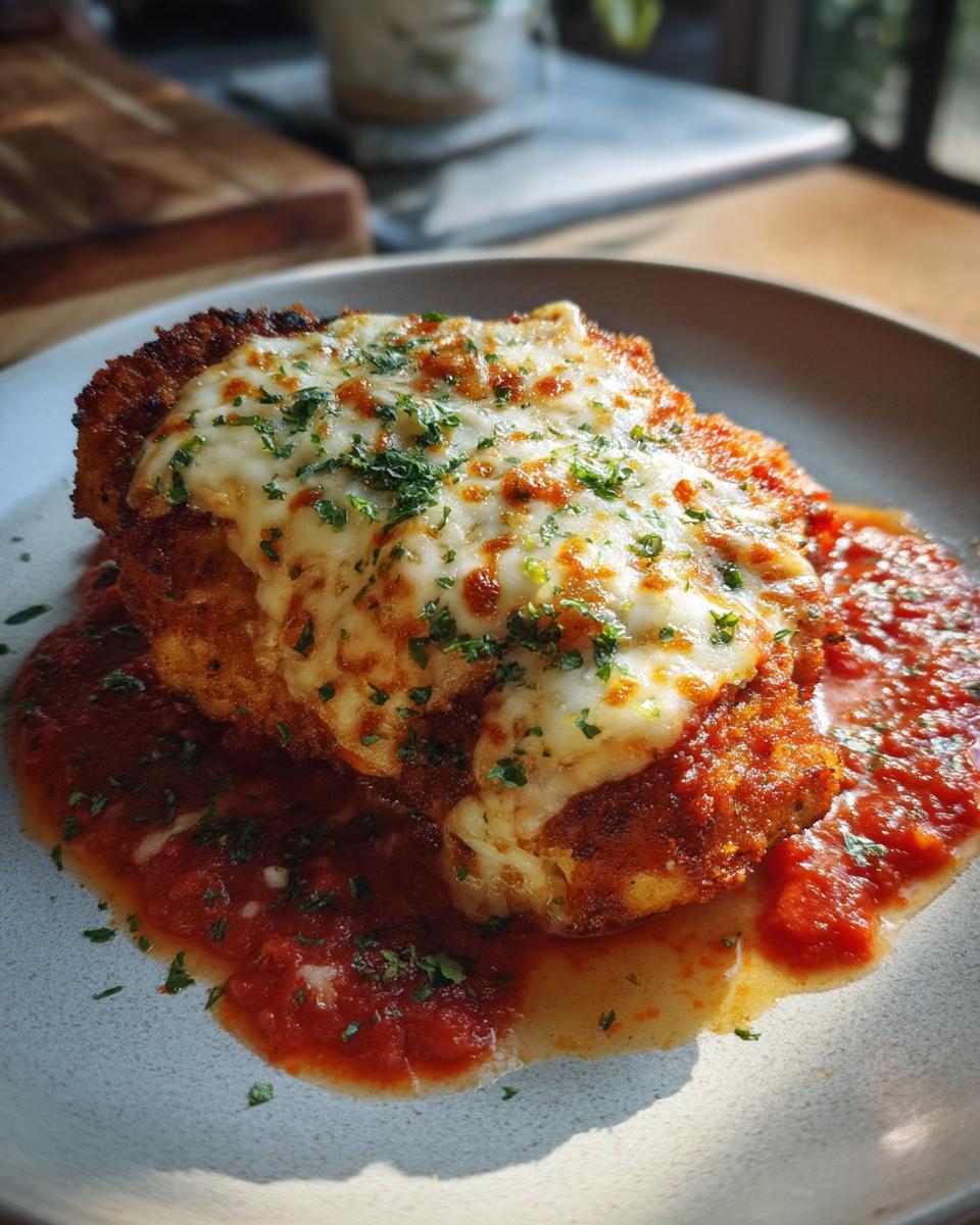 Sheet Pan Chicken Parmesan - detail 3