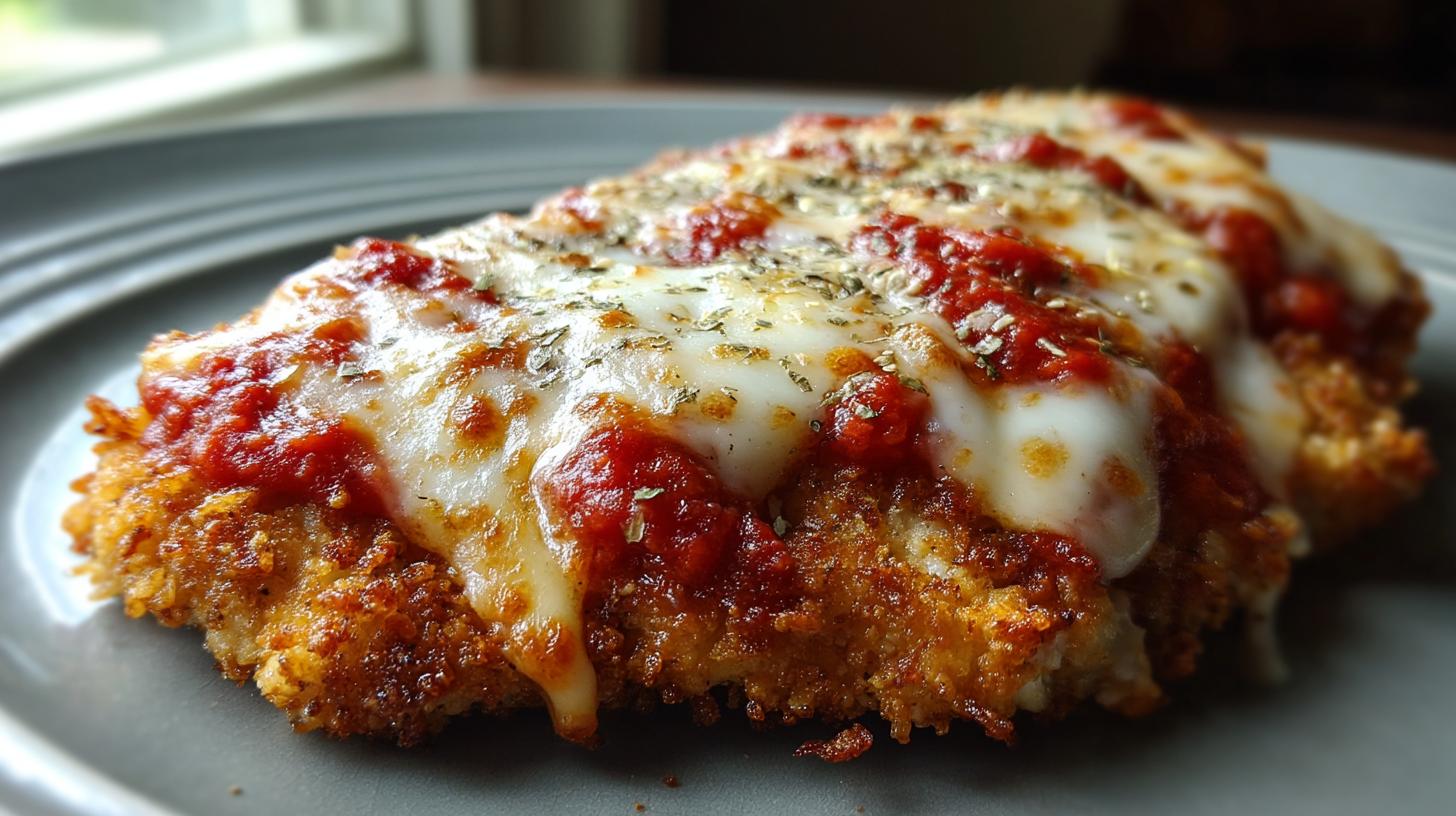 Sheet Pan Chicken Parmesan - detail 4