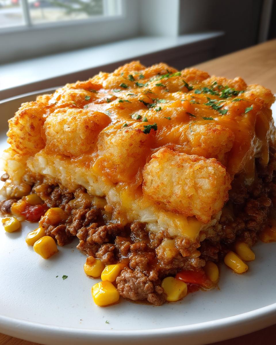 Slow-Cooker Cowboy Casserole - detail 1