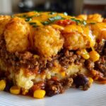 Slow-Cooker Cowboy Casserole