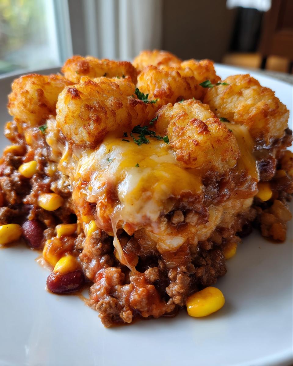 Slow-Cooker Cowboy Casserole - detail 4