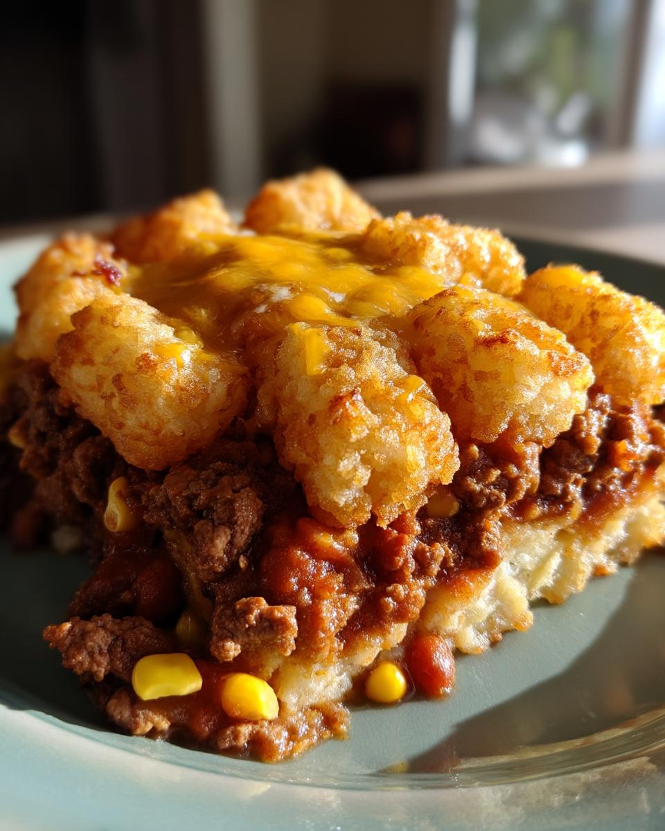 Slow-Cooker Cowboy Casserole - detail 5