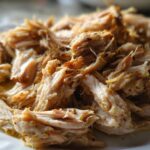Slow Cooker Mississippi Pork Roast
