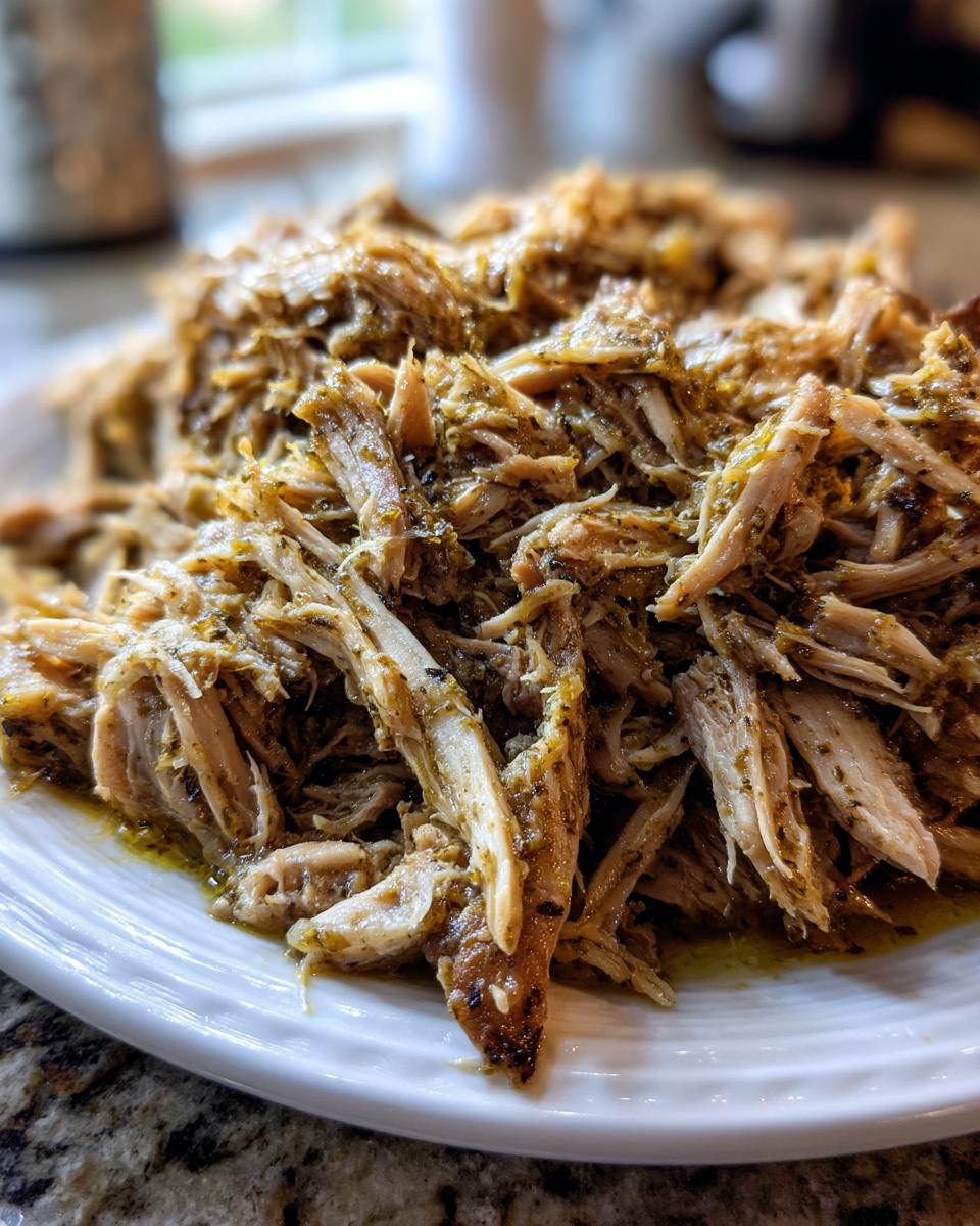 Slow Cooker Mississippi Pork Roast - detail 2