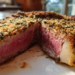 Stanley Tucci's Steak Oreganato