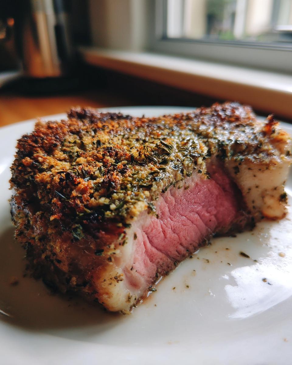 Stanley Tucci's Steak Oreganato - detail 2