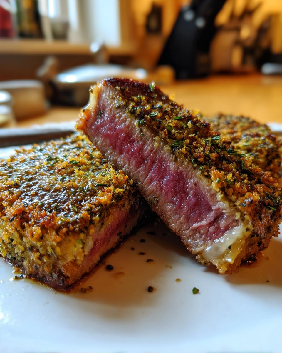 Stanley Tucci's Steak Oreganato - detail 3