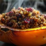Stuffed Acorn Squash