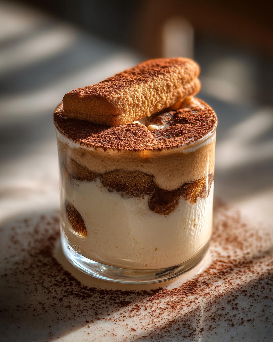 Tiramisu White Russian - detail 1