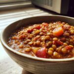 Vegan Lentil Stew
