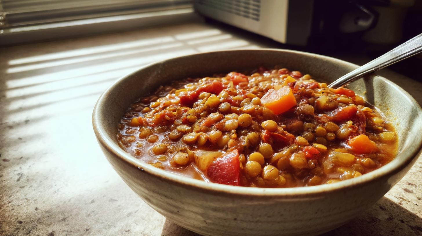 Vegan Lentil Stew
