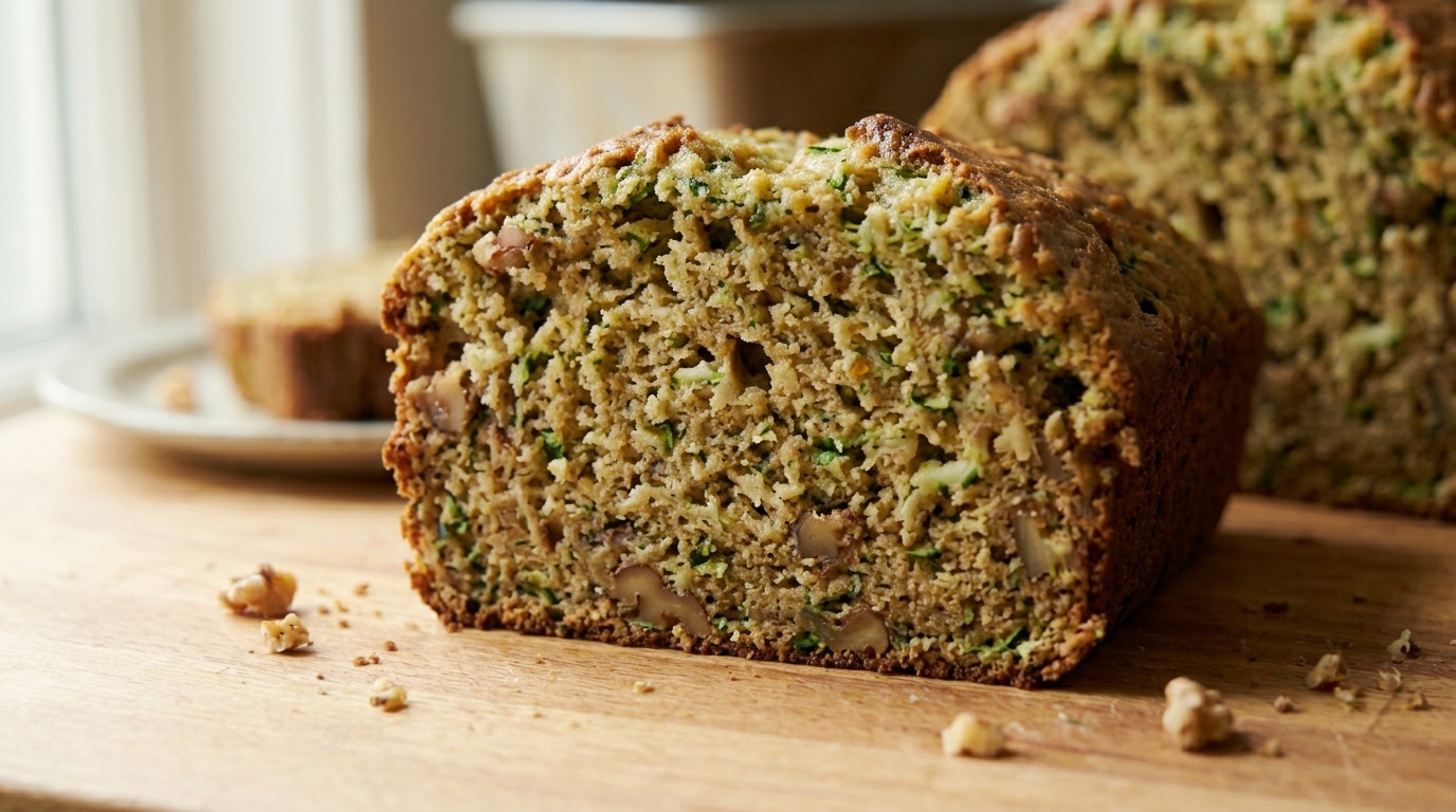 1 Best Zucchini Bread Recipes to Devour This Summer