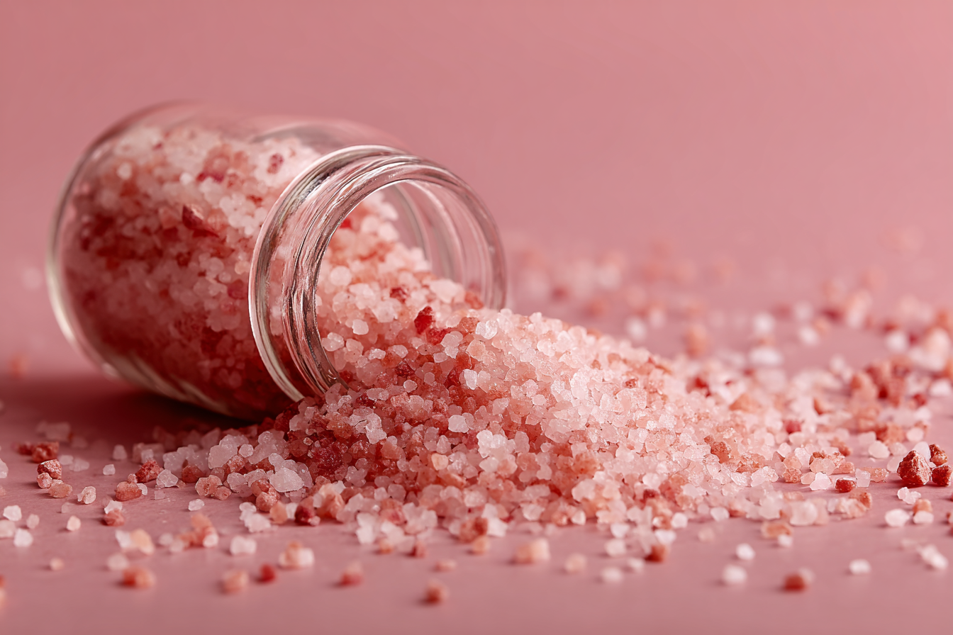 Pink Salt Recipe in 5 Simple Steps You Will Never Forget