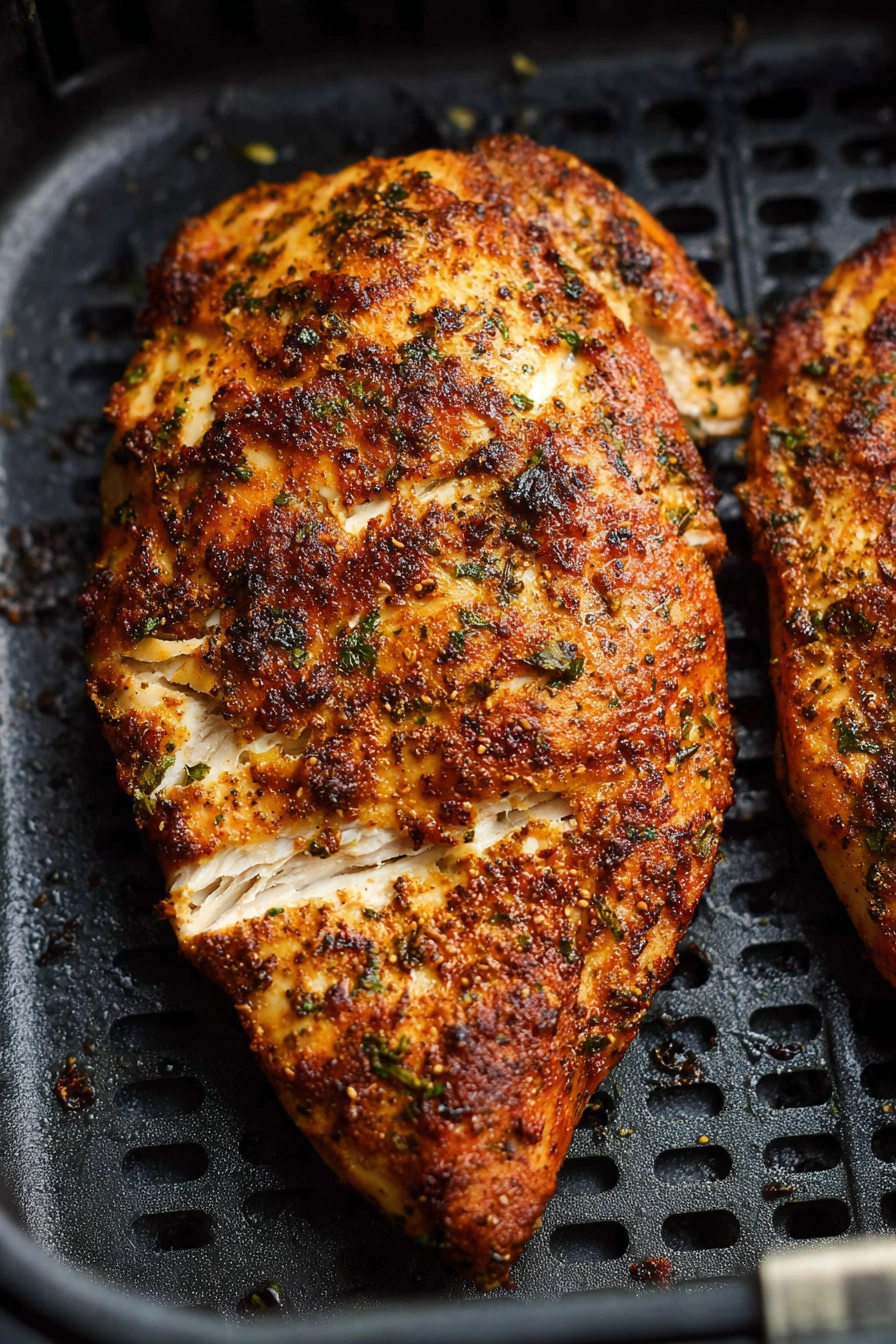 Air Fryer Chicken Breast Recipe airfyer 3 airfyer 3 article