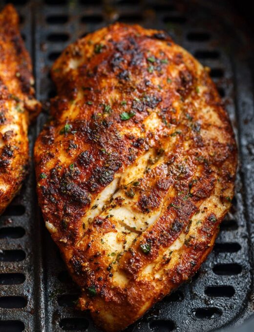 Air Fryer Chicken Breast Recipe: Easy Recipe
