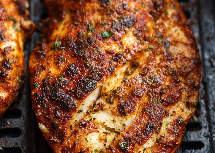 Air Fryer Chicken Breast Recipe chkeon chkeon article article