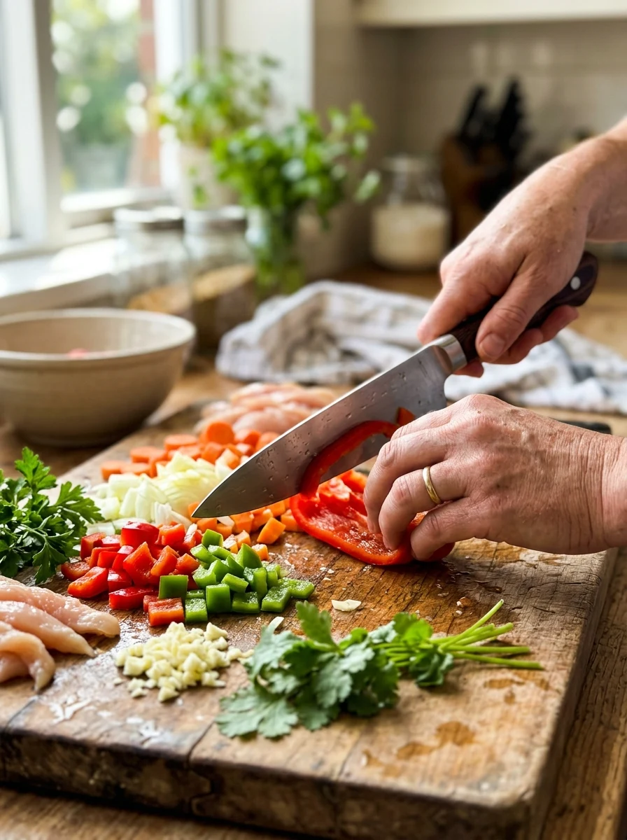 Air Fryer Crispy Chicken Tenders