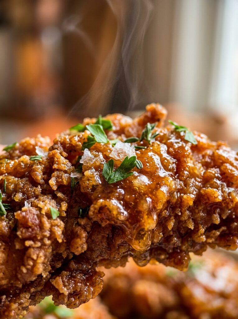 Air Fryer Crispy Chicken Tenders