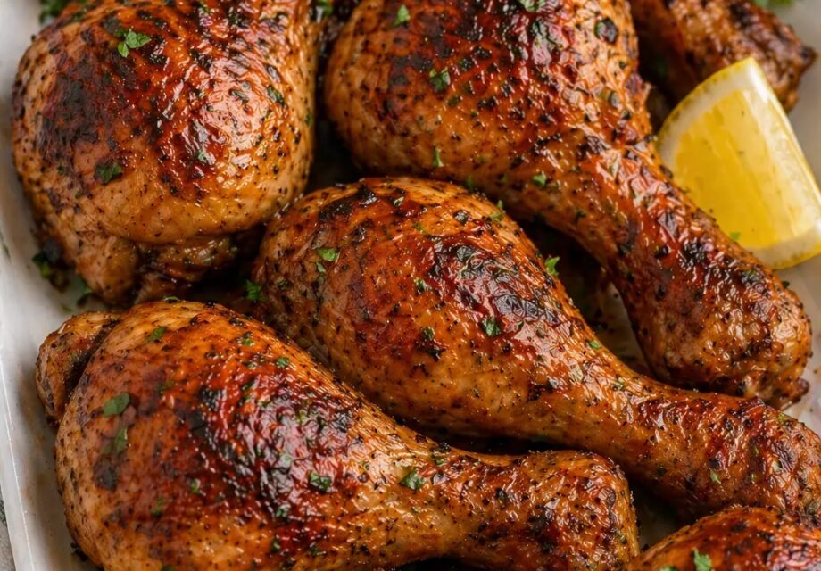 Baked Chicken Drumsticks ima ima article article