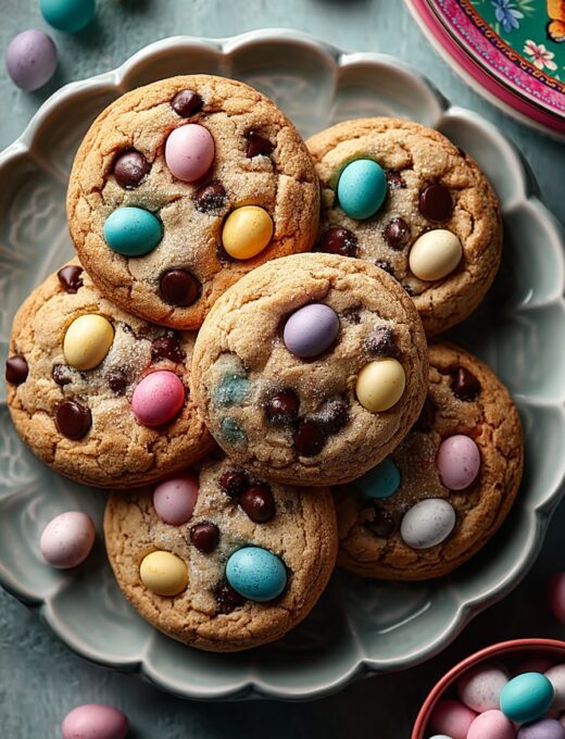 Cadbury Egg Cookies: The Recipe That Will Ruin Diets