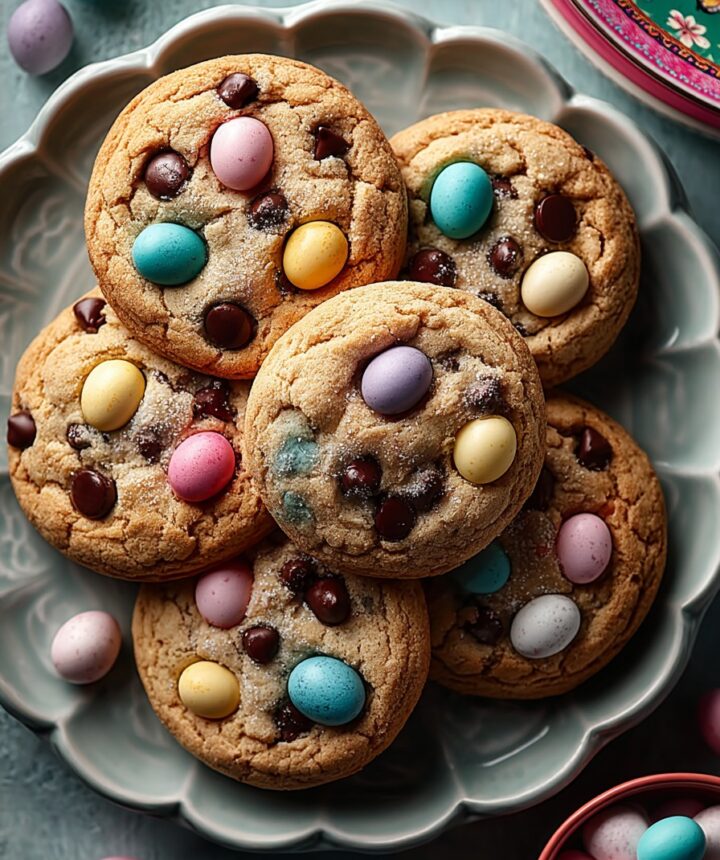 Cadbury Egg Cookies: The Recipe That Will Ruin Diets
