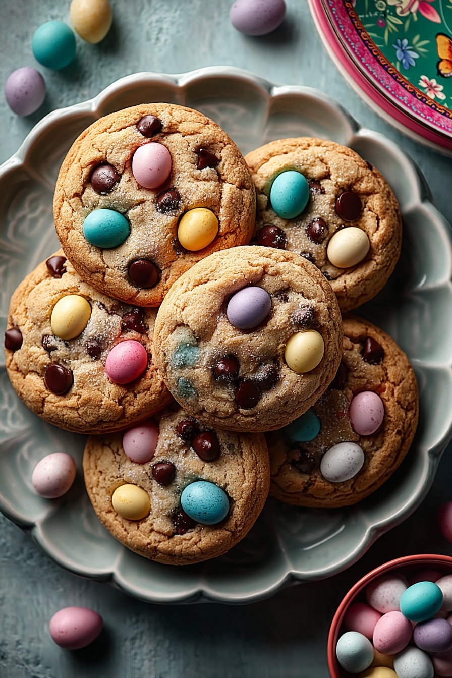 Cadbury Egg Cookies: The Recipe That Will Ruin Diets