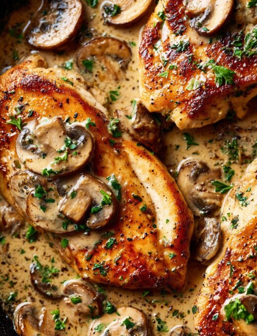 Chicken Marsala Recipe
