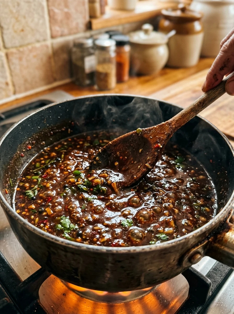 Chili Chicken Stir-Fry