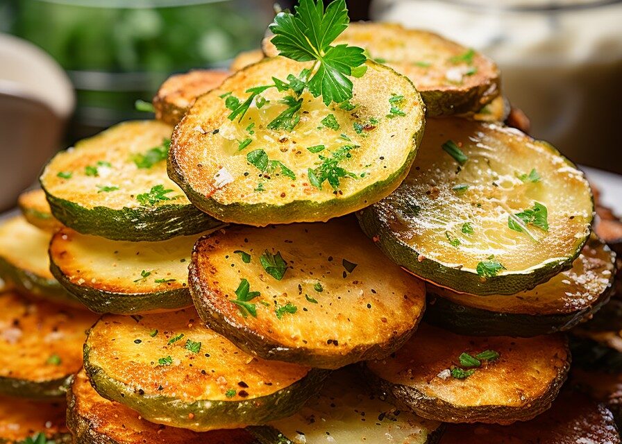 Fried Pickles article article