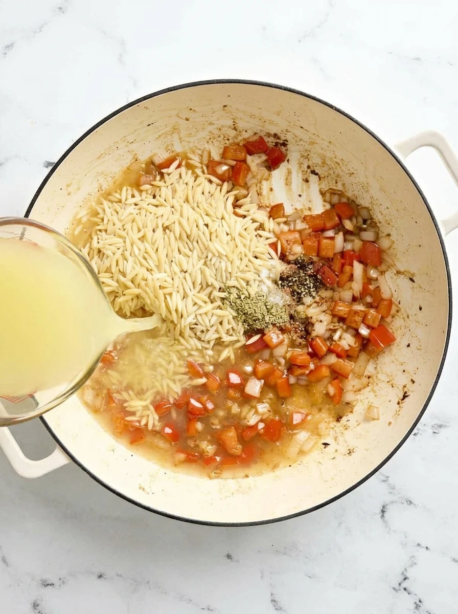 Greek Chicken and Orzo 12 12 article article article