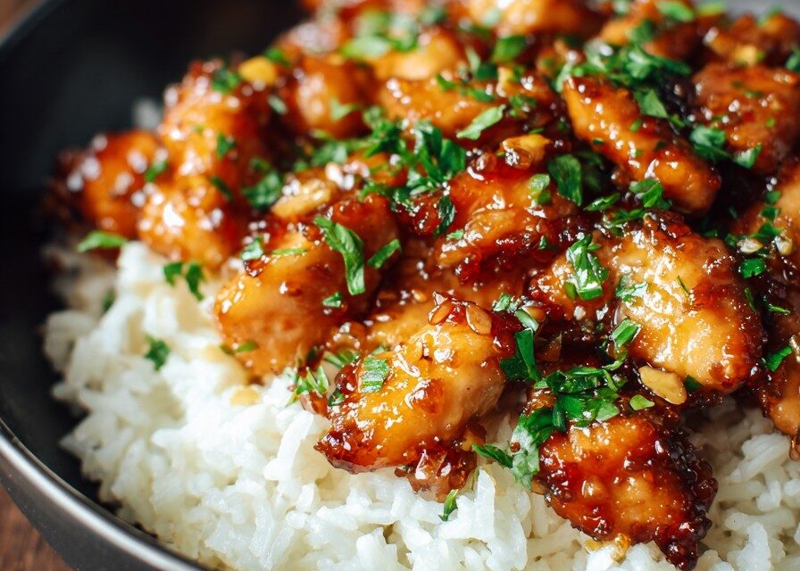 Honey Garlic Chicken Secrets for Irresistible Flavor Every prep step