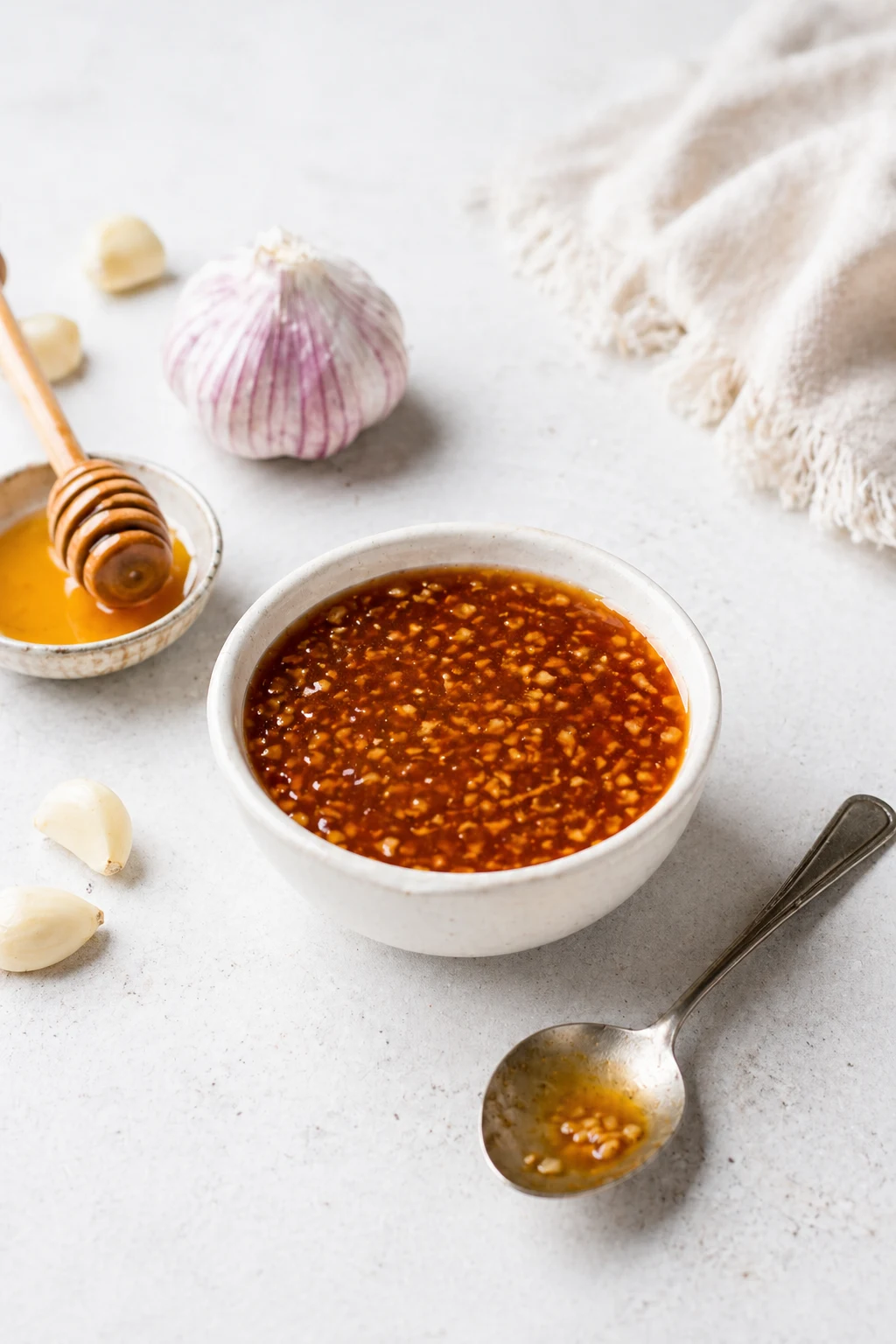 Honey Garlic Sauce Recipe chatgpt apr 30 2026 12
