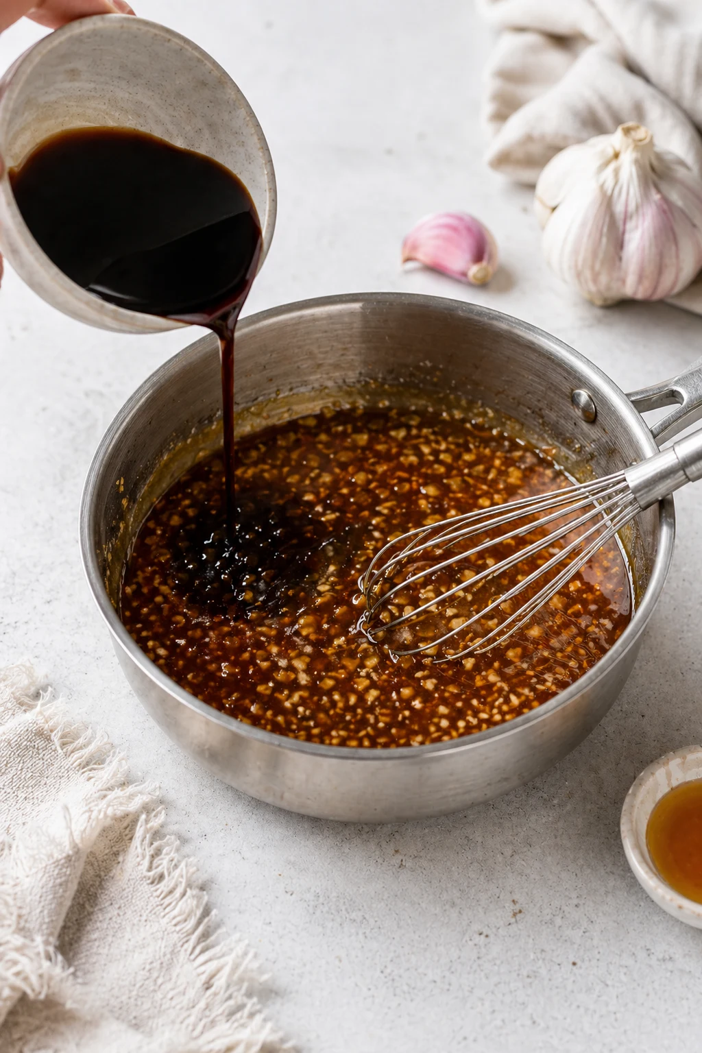 Honey Garlic Sauce Recipe chatgpt apr 30 2026 12