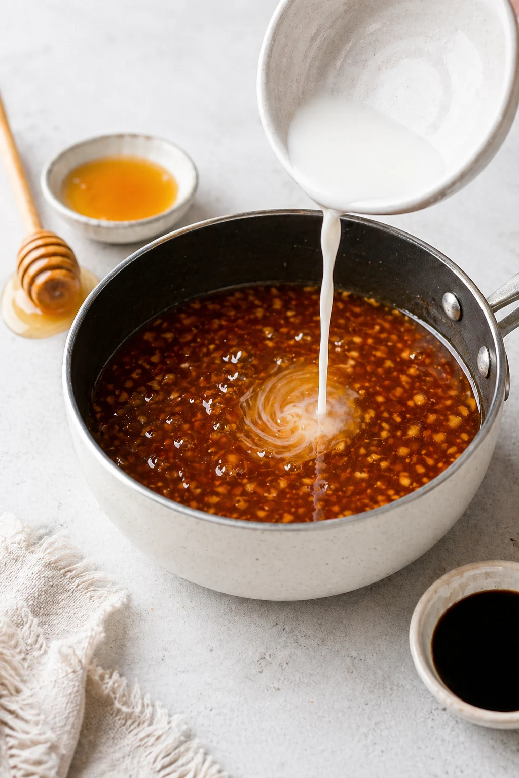Honey Garlic Sauce Recipe chatgpt apr 30 2026 12