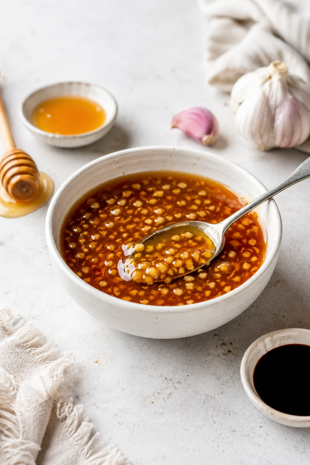 Honey Garlic Sauce Recipe chatgpt apr 30 2026 12